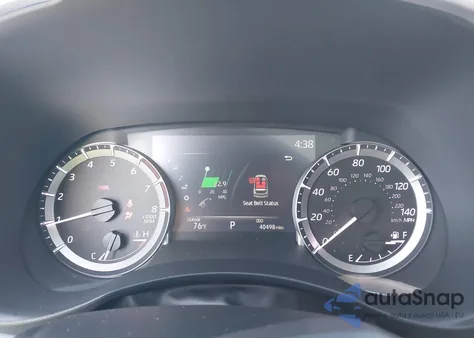 2023 Toyota Highlander Xle from USA, damaged, VIN 5TDKDRAH3PS024600